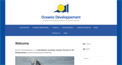 Desktop Screenshot of oceanic-dev.com